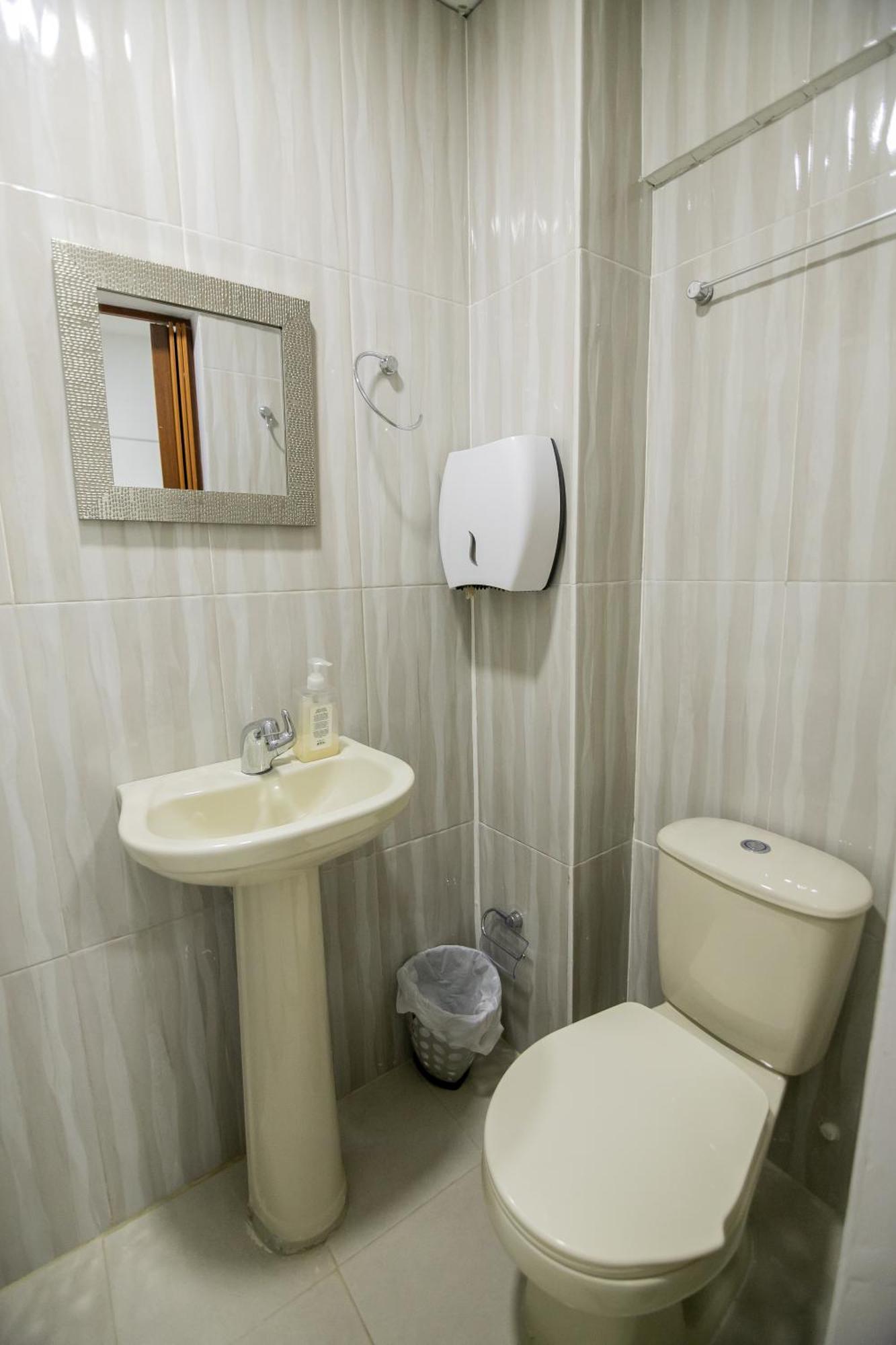 Hospedaje Rosa Blanca Cartagena Exterior photo
