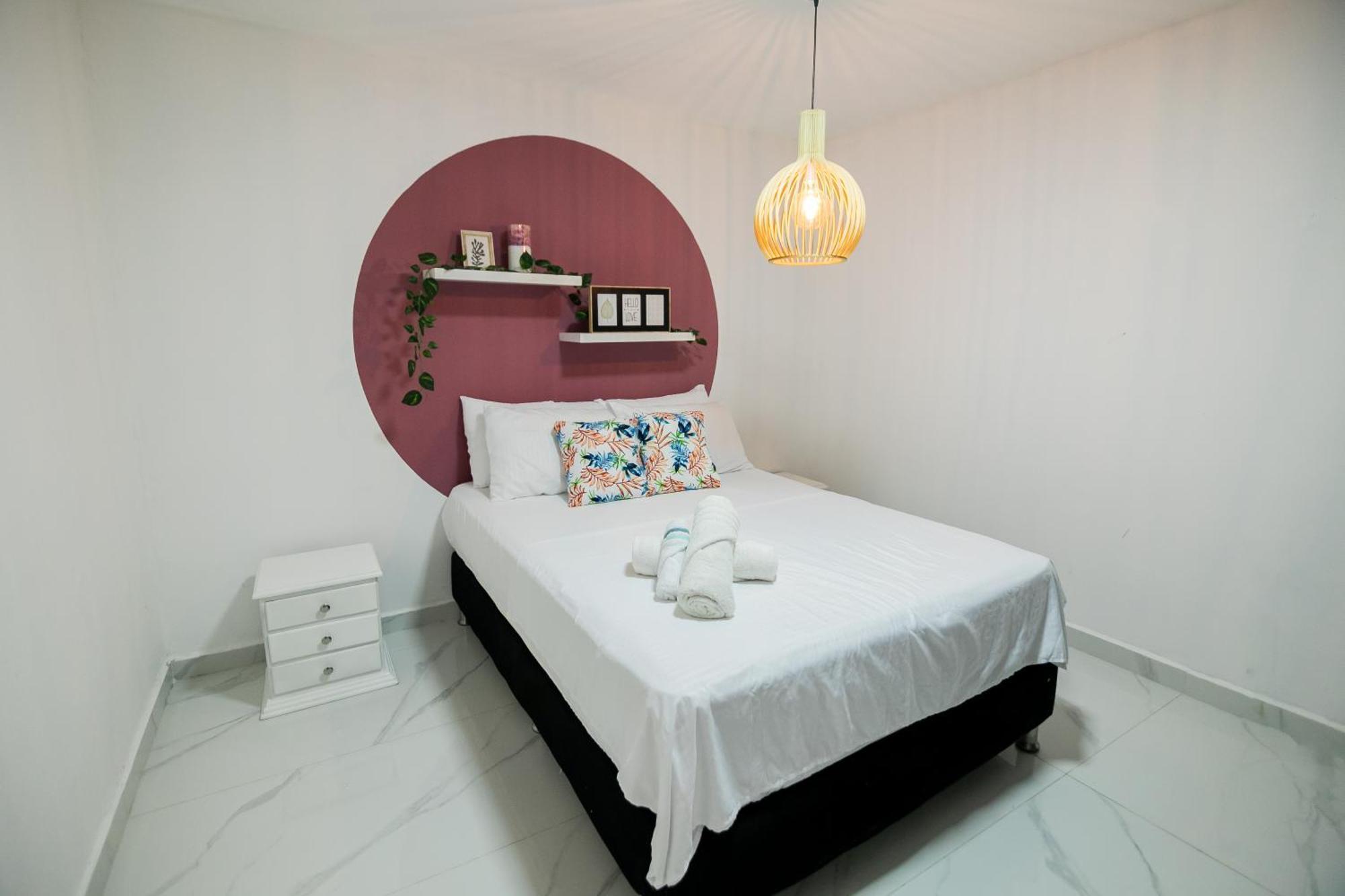 Hospedaje Rosa Blanca Cartagena Exterior photo